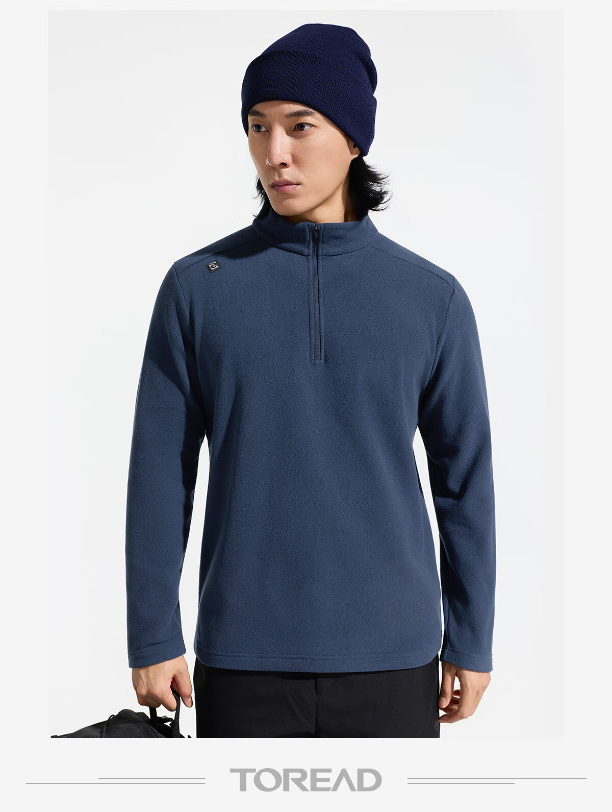 TOREAD Men's Lightweight Fleece Jacket Autumn Winter 2025 TACCCN91851 1