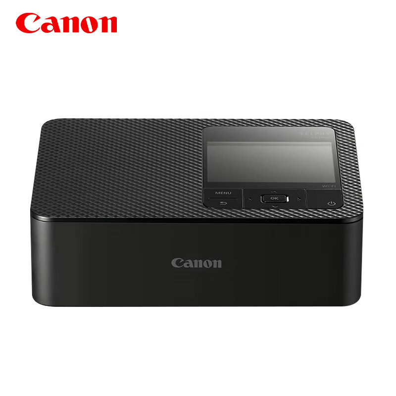 Canon CP1500 Mobile Wireless Photo Printer Home Thermal Sublimation Portable Photo Printer CP1500 Black Official Standard Edition