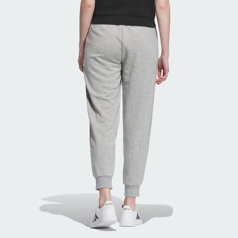 Adidas Women's Outdoor Training Tapered Track Pants IK2441 Gray M 3
