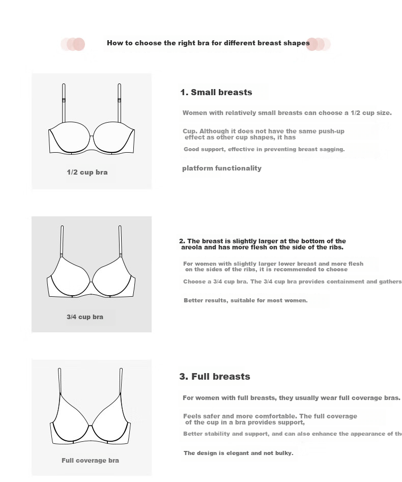 Moonbadi Women's Bra Set for Small Breasts, Push-Up, Wireless, Lift, Sexy Lace, Side Support, And Breast Reductio 24