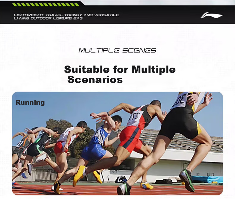 Li-Ning Professional Track And Field Sprint Shoes with Full-Length Carbon Plate, Lightweight for Physical Exams, Training And Competition Running And Long Jump Shoes 18