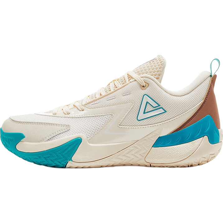 PEAK Extreme Basketball Shoes for Outdoor Dominance, Men's Shoes, Summer Breathable, Non-Slip, Wear-Resistant, Professional Sports Shoes for Men DA430031