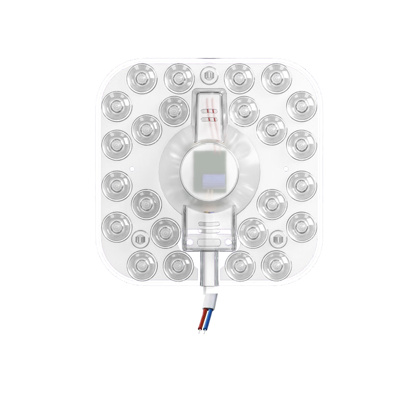 Gongtai LED Ceiling Light Chip 24W White Light Retrofit Replacement LED Panel SMD Magnetic Strip Module