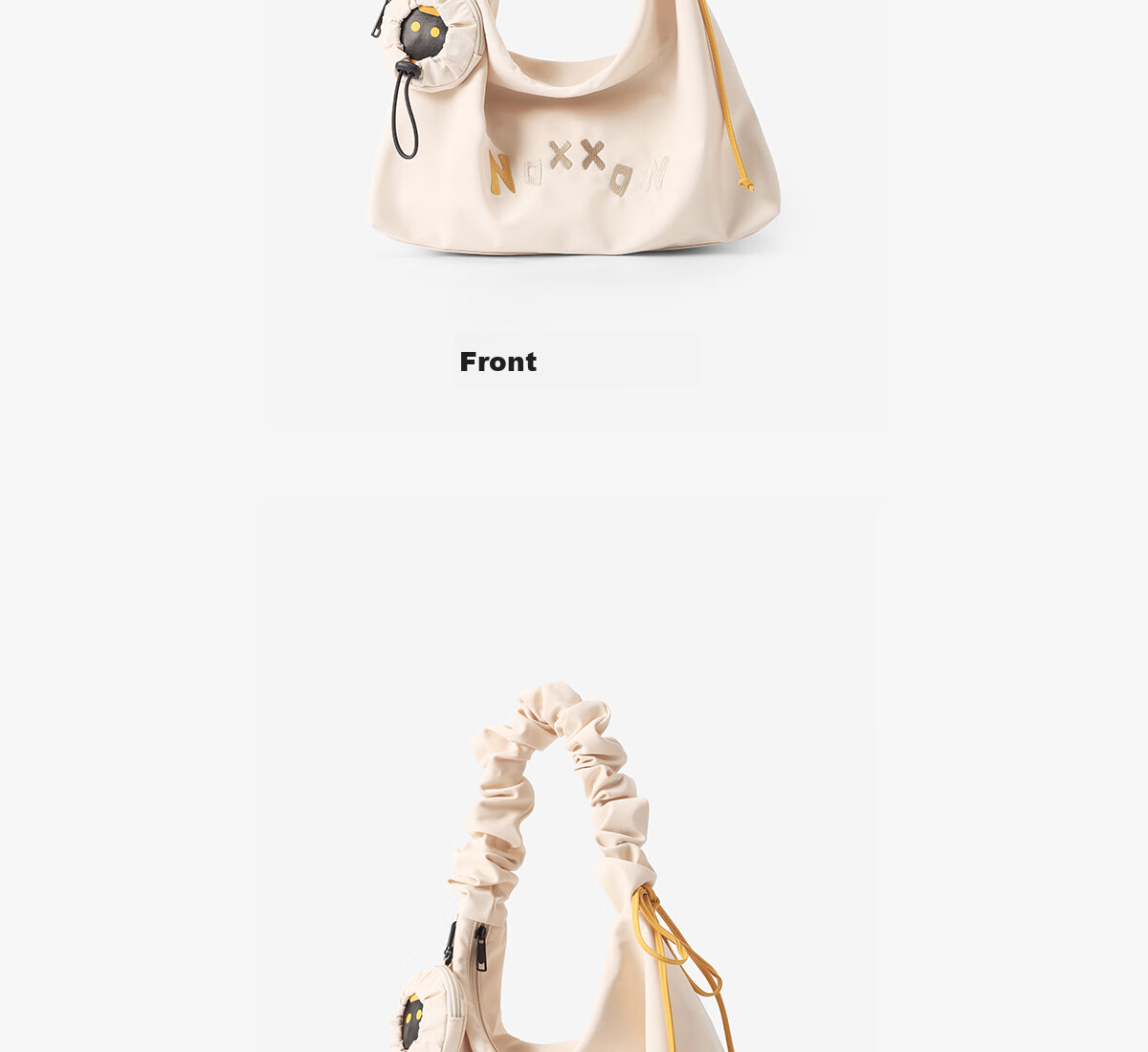 NOXXON Crossbody Bag for Women, Commuter Phone Bag, Large Capacity Tote Bag with Shoulder Strap, Handheld And Single-Shoulder Design, 3.8L Capacity, Goddess Day Gift 24