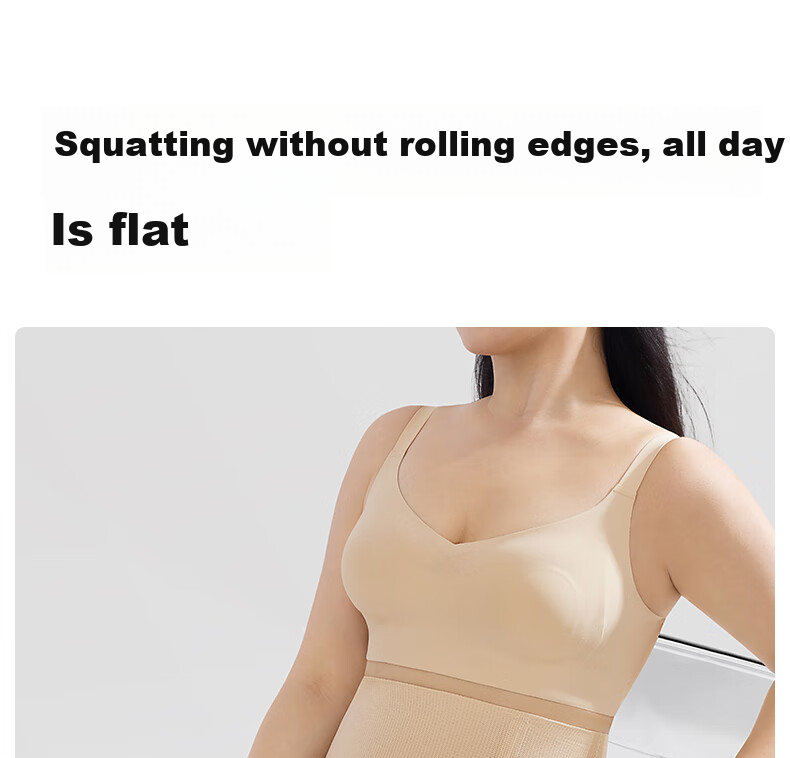 Guniangjia Tummy Control And Butt-Lifting Pants, No Need for Underwear, Seamless High-Waist Shaping, Comfortable Waist-Cinching Shapewear, Tummy Control for Plus Sizes 20