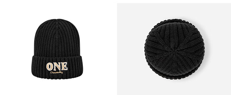 BALABALA balaOne Kids Beanie Hat Unisex Comfortable Warm 2025 Fashion Simple 208425160201 5