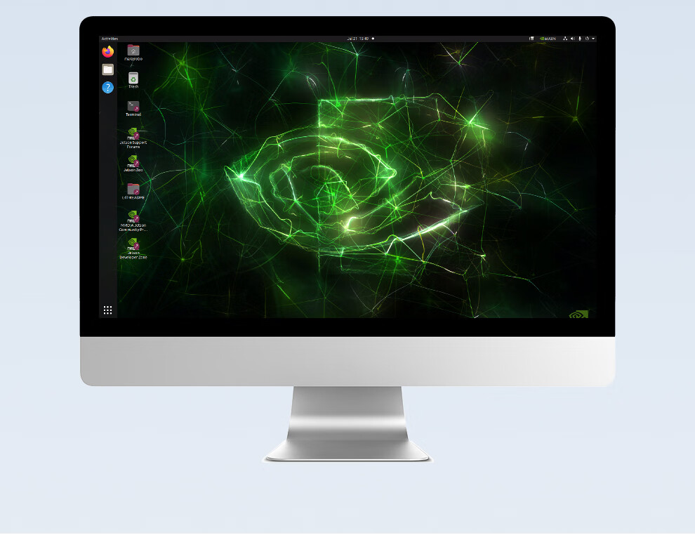 NVIDIA Jetson Orin Nano Super Official Development Kit 8GB with 256GB SSD Limited Edition Acrylic Case Included 17