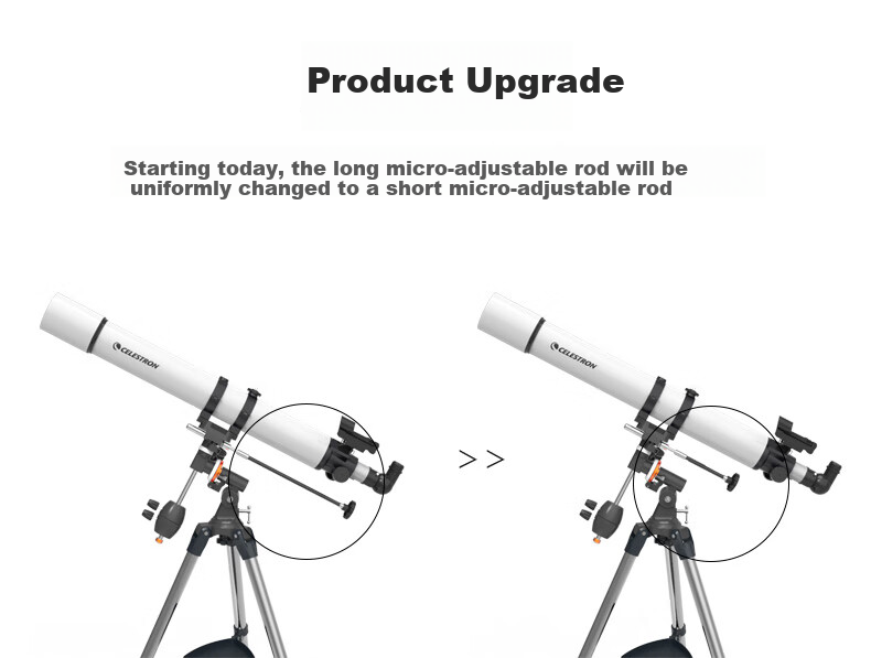 Xingtelang 80EQPro High-Definition, High-Magnification, Large-Aperture Professional Astronomical Telescope for Moon And Sky Observation, Student Science Education Birthday Gift 17