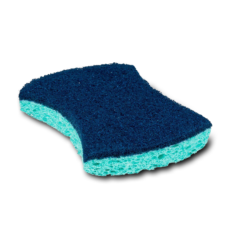 3M Scotch-Brite Heavy Duty 3000 Natural Wood Pulp Cotton Dish Cloth Imported Kitchen Wiping Cloth 1 Piece