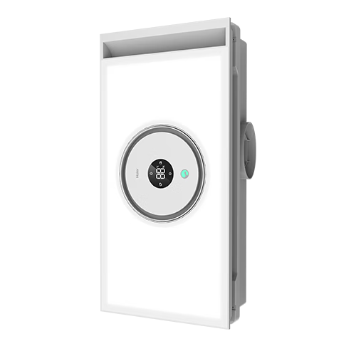 Haier Smart Bathroom Heater Ring Series Wind Warm Lighting Exhaust 5-in-1 Flush-mounted E360 Integrated Ceiling