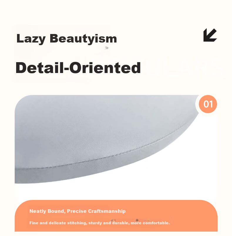 Silaiyi Lumbar Support Pillow, Back Cushion, Bed Back Pad, Pregnancy Waist Brace, Memory Foam Lumbar Disc Support 10