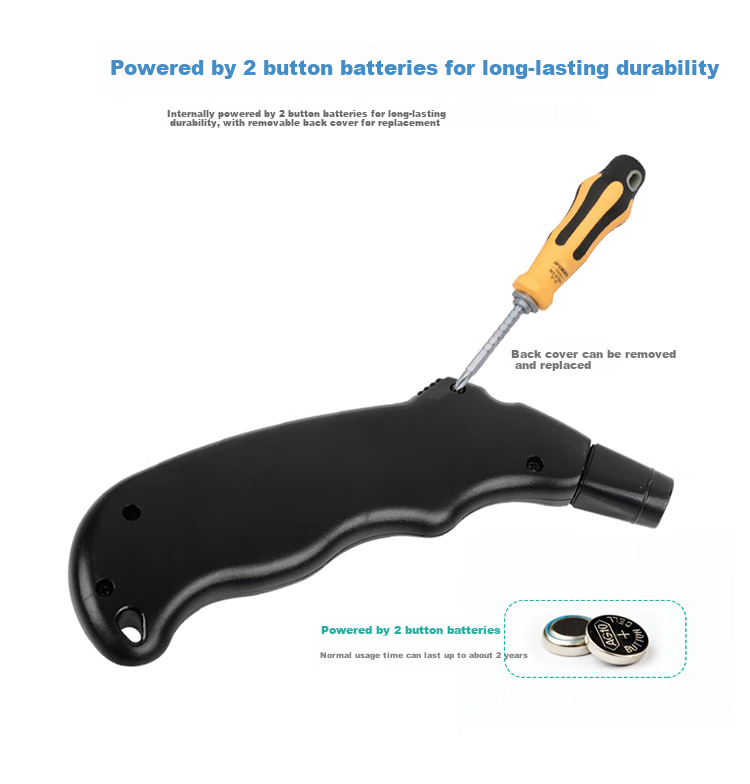 Kulaipu Digital Tire Pressure Gauge, High-Precision Electronic Tire Pressure Meter, Car Tire Pressure Gauge, KLP-86095 6