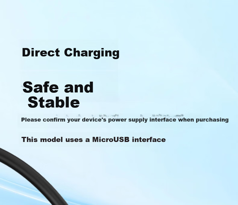 Masentek Compatible Charging Cable for Logitech G Pro Wireless Mouse GPW First Generation/Second Generation, for G900/G903/403/703/502/GPRO/GPX Hero Charger 8