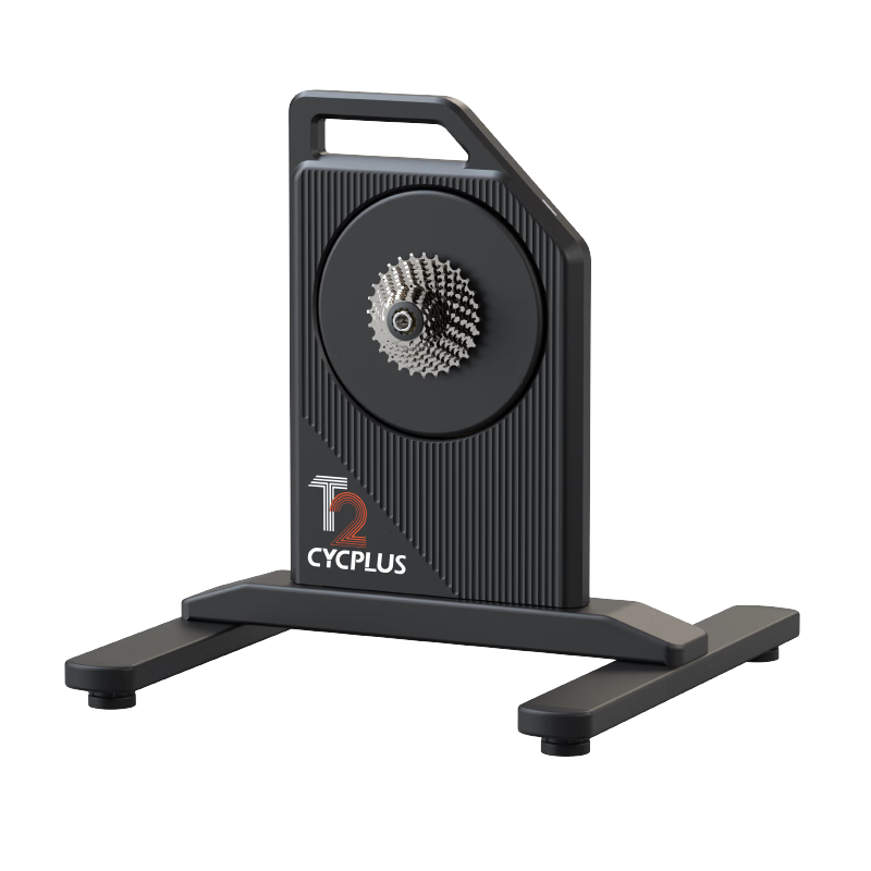CYCPLUS fitnessT2H Smart Direct-Drive Indoor Cycling Trainer Power Training Stand for Road Bikes