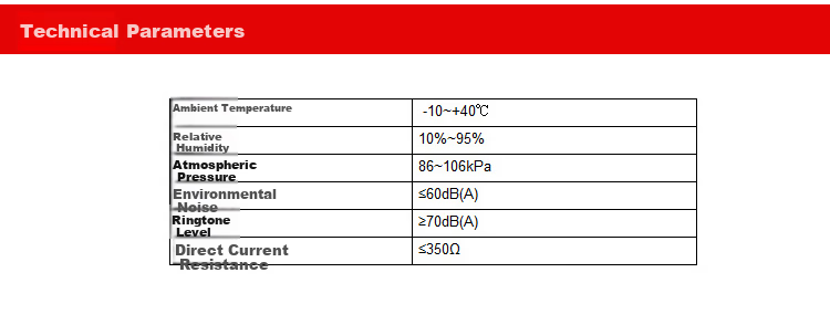 Jingmingshu (Noyafa) NF-866 Caller ID Telephone, Line Tracing Telephone 5