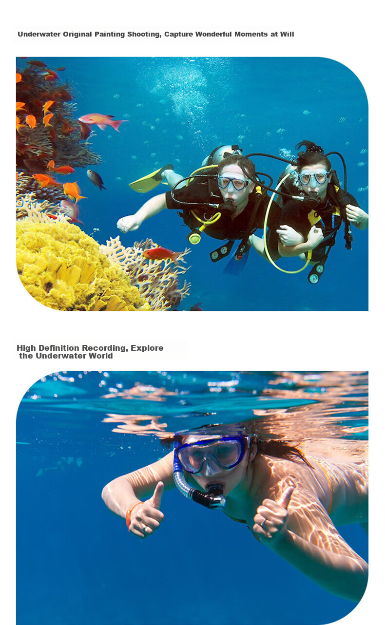 Bahainiao Waterproof Phone Pouch with Touchscreen Functionality, Airbag Protection, Shockproof, Suitable for Swimming, Travel, Hot Springs, Underwater Delivery Riders, with Strap 15