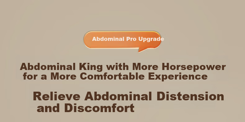 Keaiyuansu Xiaoxianghu Pro Gift Box Edition, Stone Abdominal Massager, Automatic Belly Kneading Device for Promoting Intestinal Peristalsis, Constipation Relief, Excess Fat Reduction, Mid-Autumn Festival Gift for Elders And Girlfriends 4