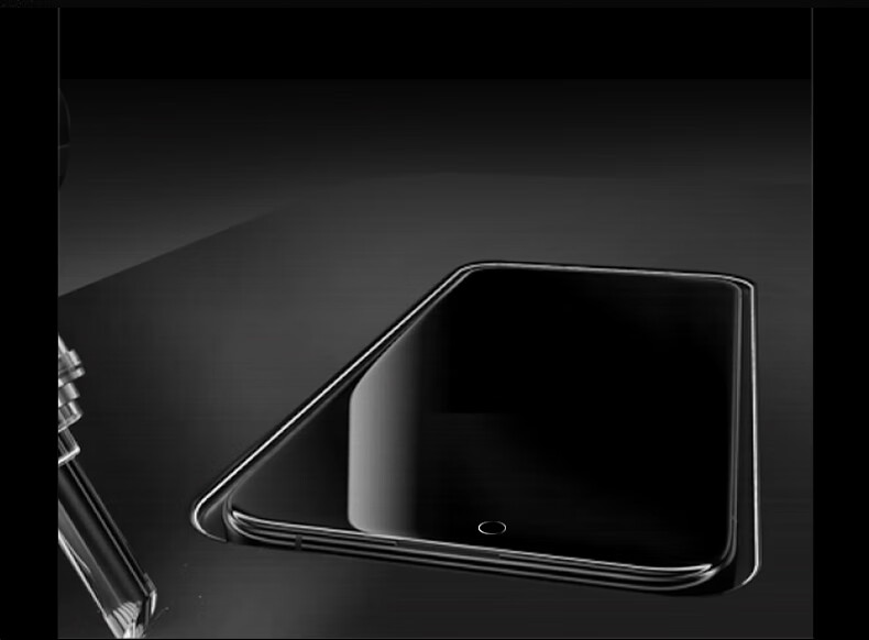 Smorss Premium Privacy Ice Ceramic Film Full Adhesive Soft Screen Protector for vivo X300pro - Anti-Spy, Drop Resistant, No Black Edges, Scratch Repair, Dust-Free Installation 3