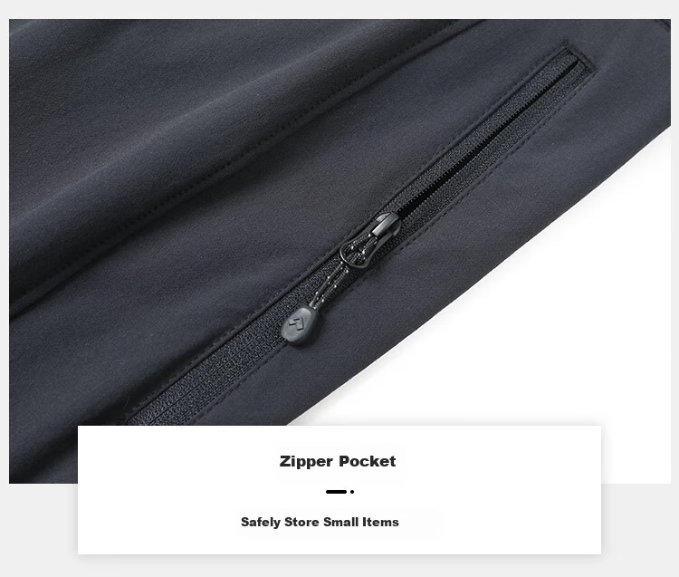 Pioneer Camp Women's High-Waisted Slimming Slightly Flared Casual Pants, Harem Pants, Water-Repellent Hiking Trousers 10