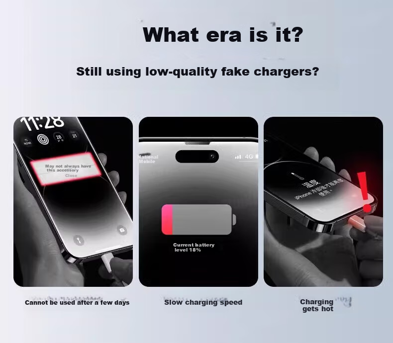 Zhangzhiyou, Suitable for Apple 16/15 Charger, 30W Fast Charging Set, IPhone 16/Pro/Plus/Pro Max Charging Head, Type-C Gallium Nitride, IPhone 15 Series 1