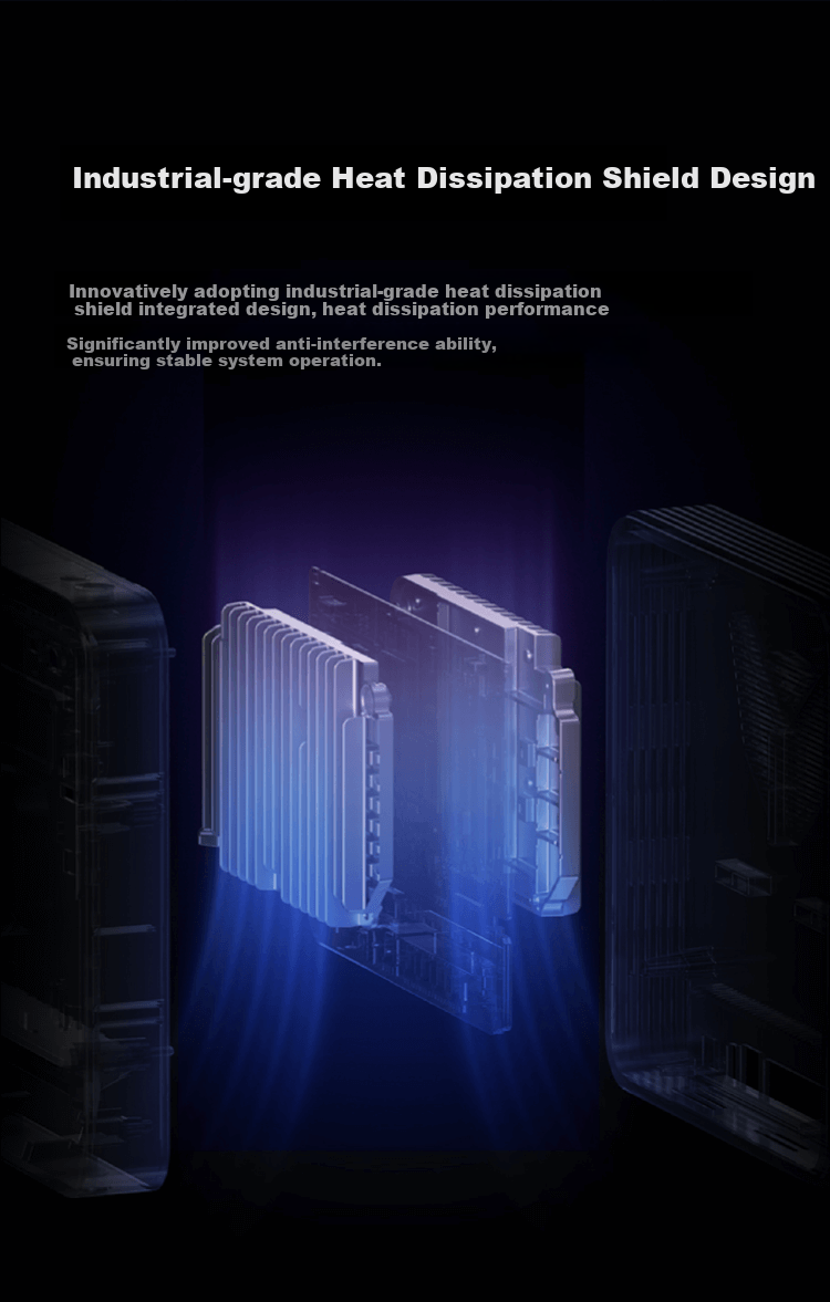 JINGDONG Yun Wireless AX6600 Athena 128G Home Router WIFI6 Qualcomm 5-Core 1GB RAM LED Matrix Screen Tri-Band Mesh 14