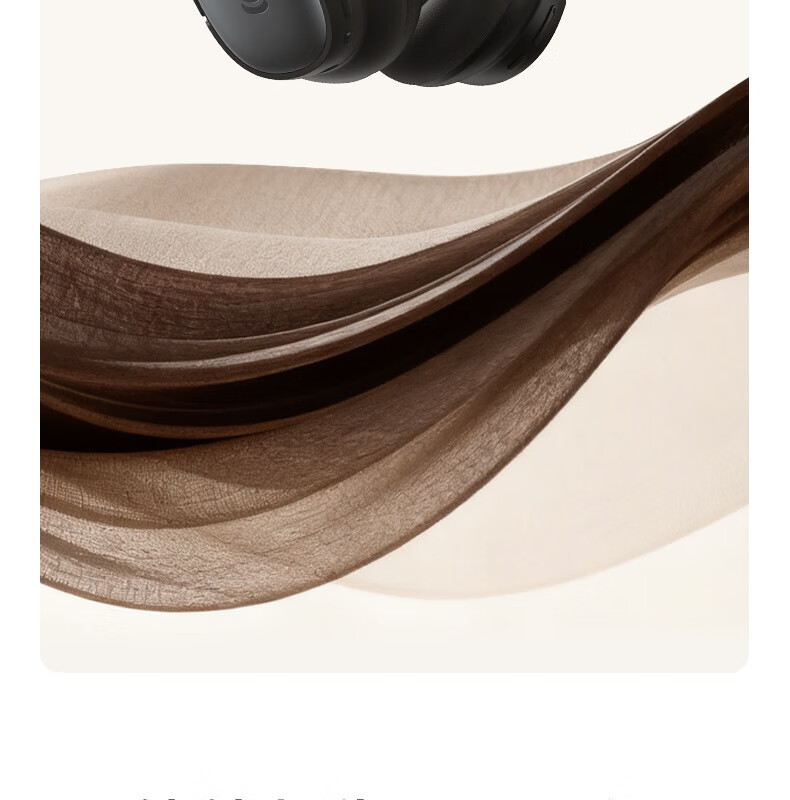 BASEUS MH1 Over-Ear Noise Cancelling Bluetooth Headphones Active Noise Cancellation Dual Gold Standard HiFi Certified 80H Battery Life Compatible with Apple Huawei Xiaomi Oppo Phones Gift 22