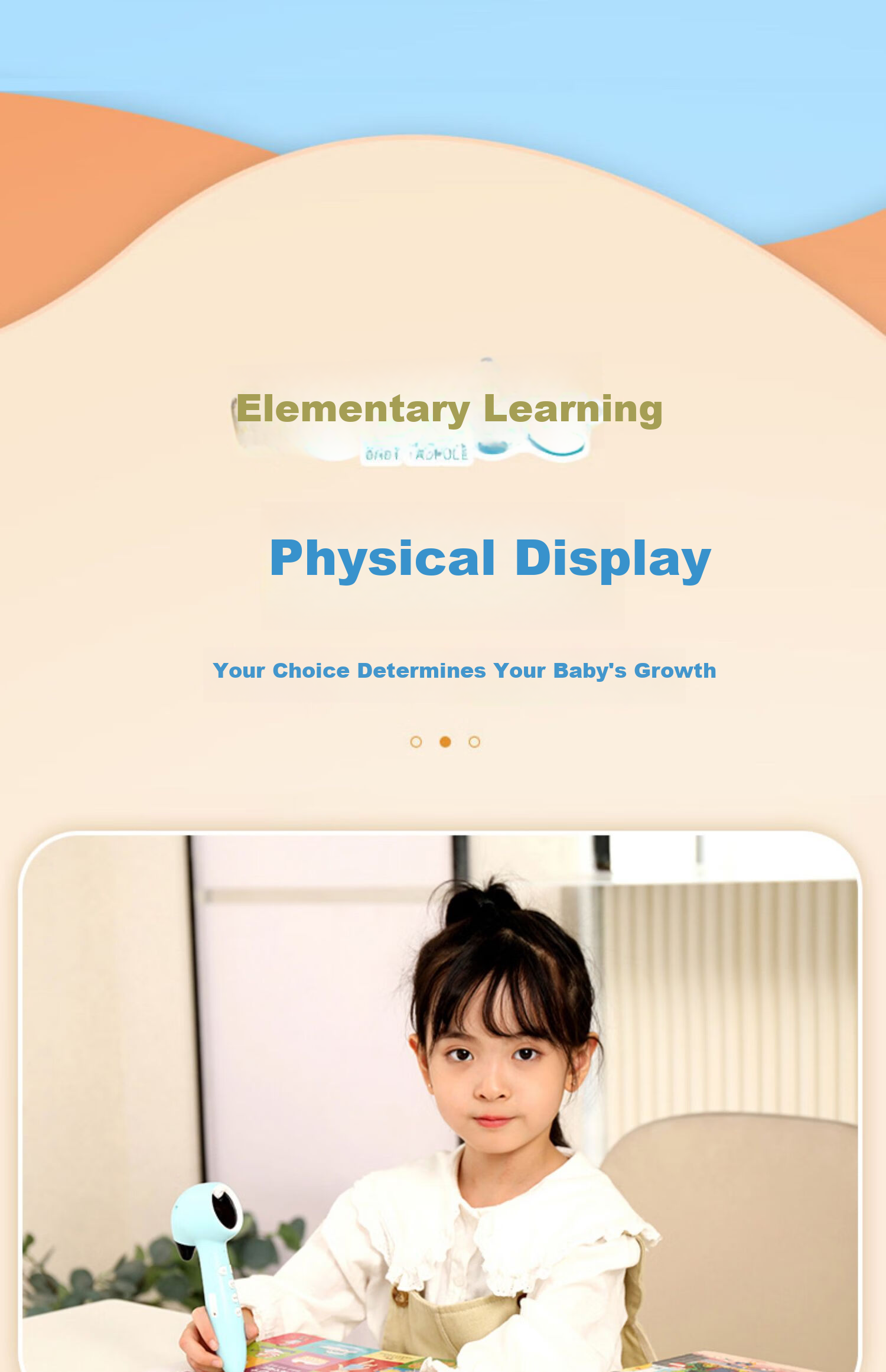 Youxuexiaokedou Reading Pen T6L, Early Education Device for Preschoolers And Elementary School Students, English Learning Tool for Ages 3-6 RAZ-William Heinema 21