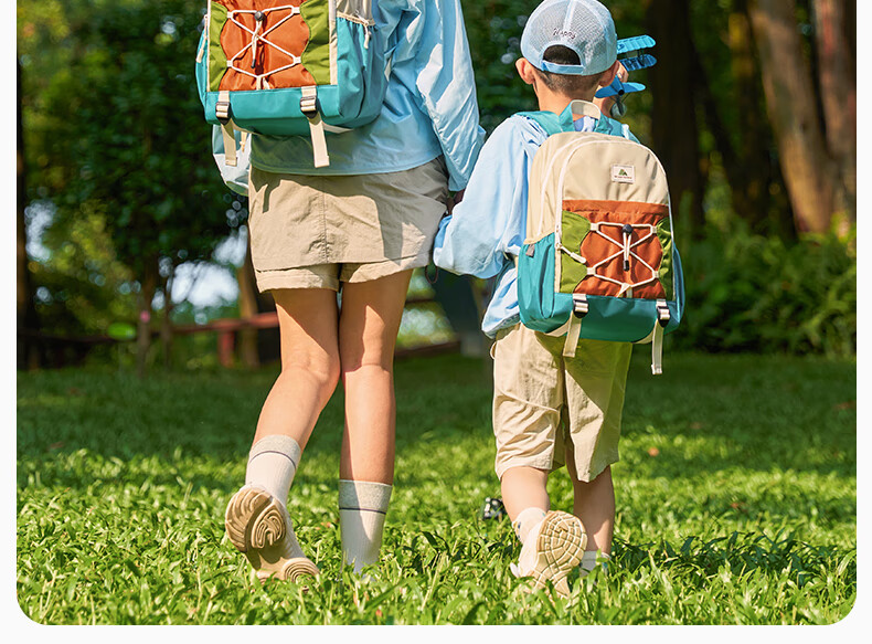 MR.ACE HOMME KIDS Casual Outdoor Travel Children's Backpack 2025 New Model Waterproof School Bag for Boys Grades 1-6 2