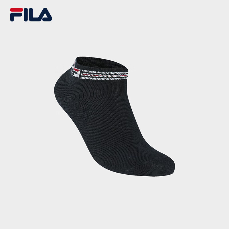 FILA Official Women's Low-Cut Socks 2026 Spring New Sports Socks Fashion Casual Comfortable Short Socks
