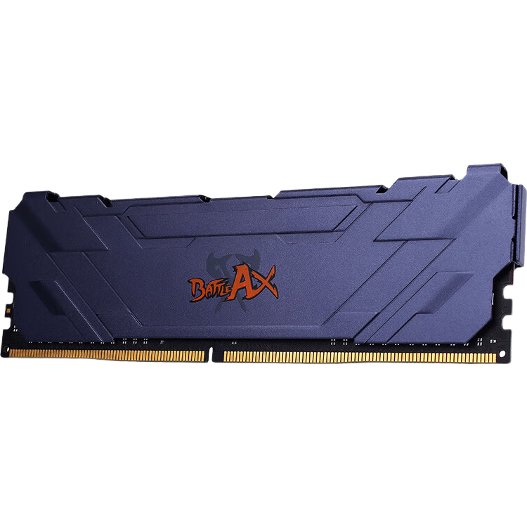 Colorful 16GB DDR4 3200 Desktop Memory Module, Zhanfu Series, Titanium Gray, C22 Intel-Specific RAM