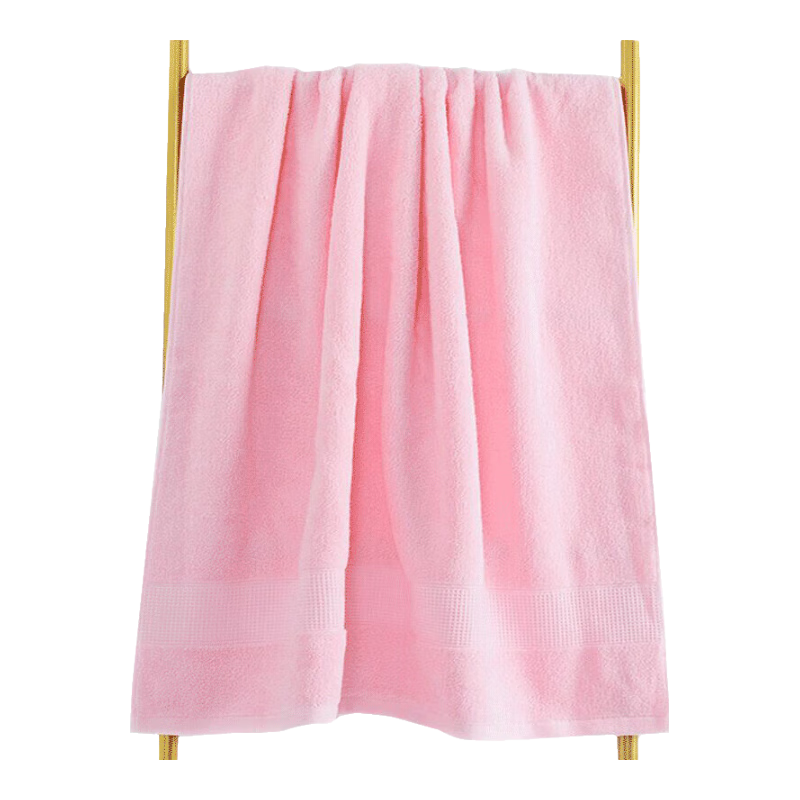 Grace Antibacterial Bath Towel for Men And Women, Pure Cotton Extra Large Thick Soft Skin-Friendly High-Quality Bath Towel Single Pack Sports