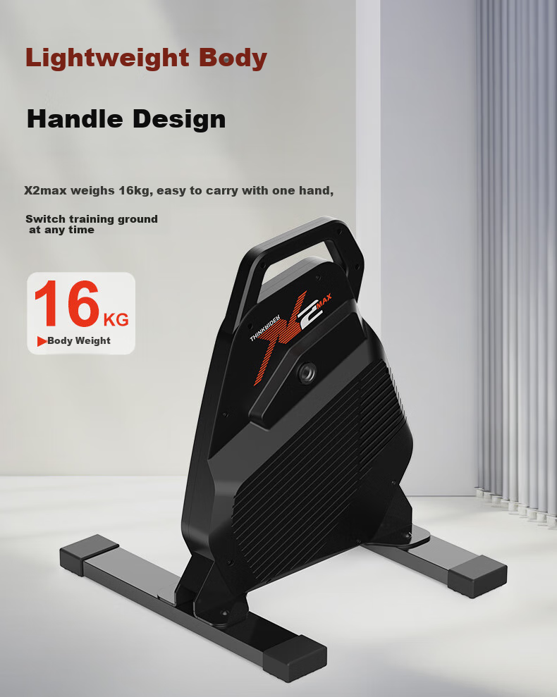 Zhiqi X2 MAX Intelligent Direct Drive Cycling Stand 5