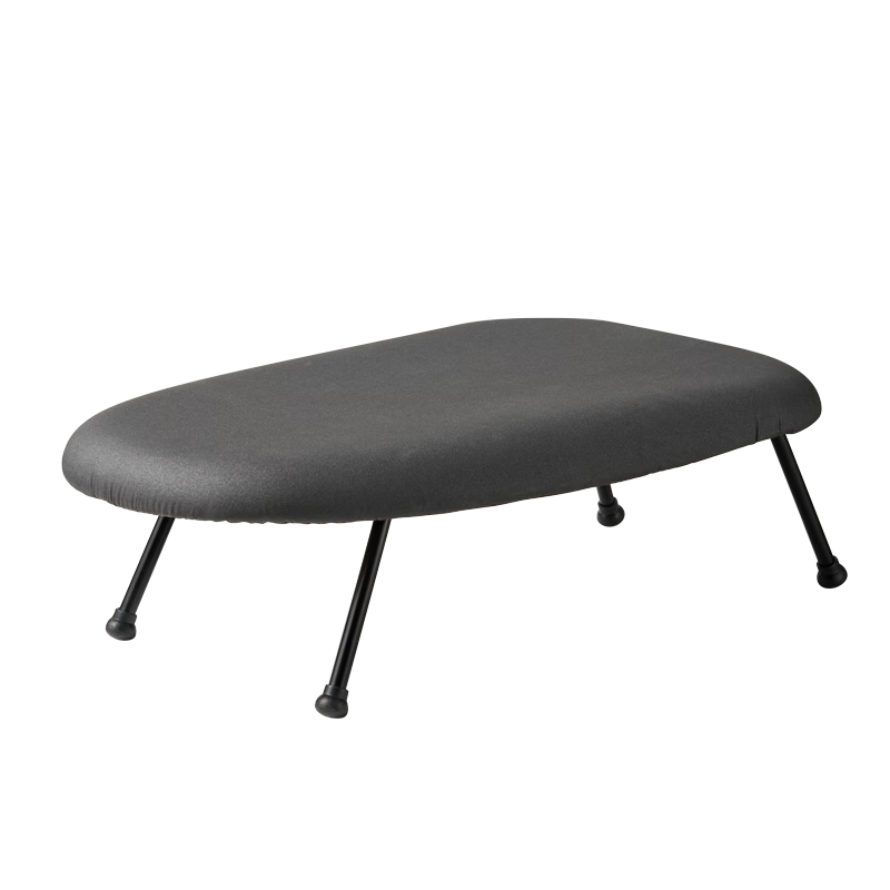 DAEWOO Foldable Ironing Board Multifunctional Desktop Ironing Board Mini Portable Ironing Pad No Installation Required TB02-SKH