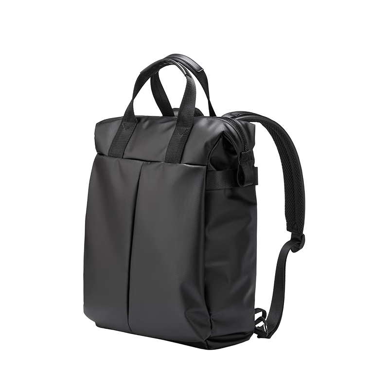 JD Jingzao Black Warrior Handheld Tote Bag Sports Backpack Laptop Bag Commuter Travel School Bag