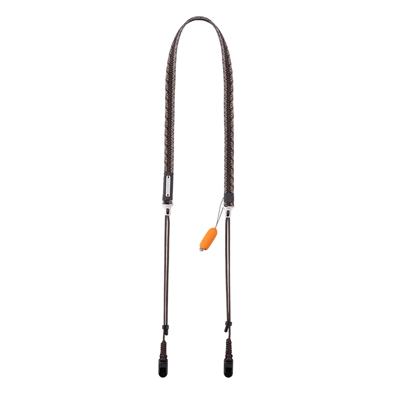 PGYTECH Camera Shoulder Strap Dandelion Slim Quick Release DSLR Strap for Nikon Fujifilm Canon Sony Artistic Twilight Black