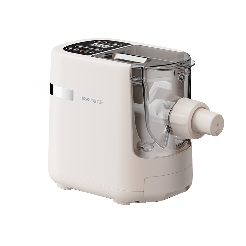 Joyoung Large Capacity Noodle Maker Home Fully Automatic Dough Press Machine Quick Noodle Output Detachable Electric Dough Mixer Dumpling Skin Maker M6-M30