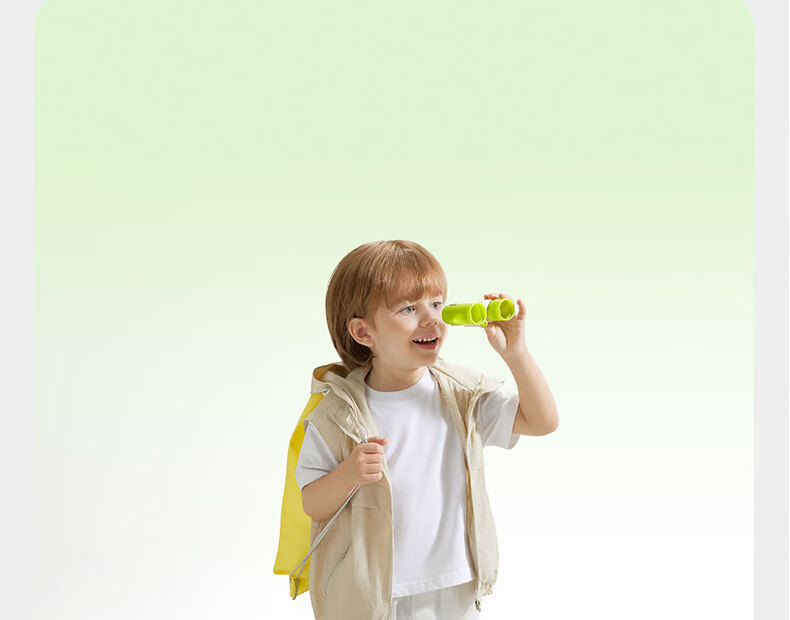 Babycare & BCT Outdoor Adventure Set Children's Educational Science Experiment Toy Insect Microscope Birthday Gift 7