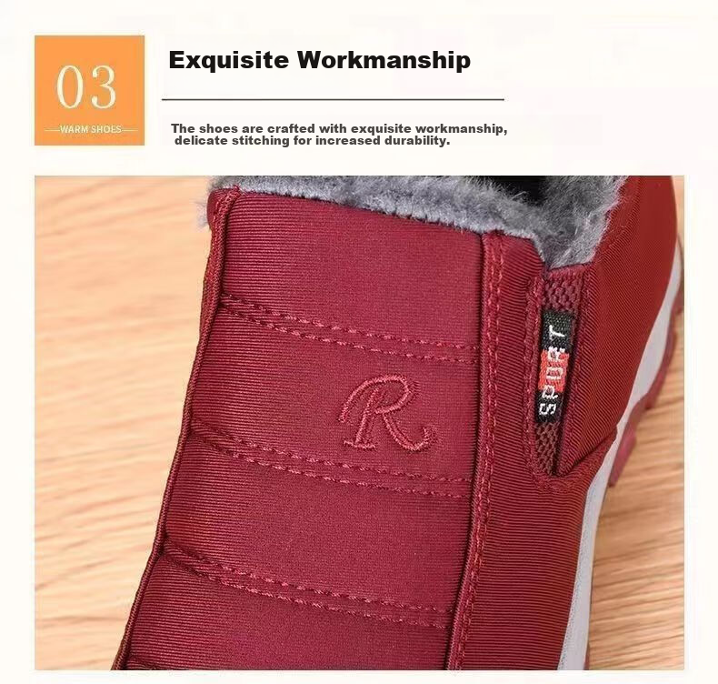 FOOTOPPO Slip-On Canvas Shoes for Women, Summer Middle-Aged And Elderly Beijing-Style Breathable Sweat-Wicking Soft-Soled Walking Shoes for Grandmothers And Mothers 9