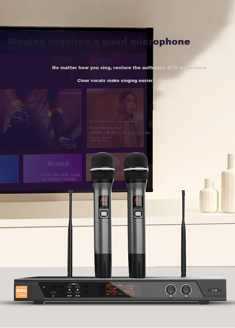JBL [Annual Bestseller] KI310 Home KTV Sound System Set, High-Frequency Corner Speaker Theater Home Karaoke Speakers KTV Singing Complete Equipment Karaoke Singing Complete Set 4