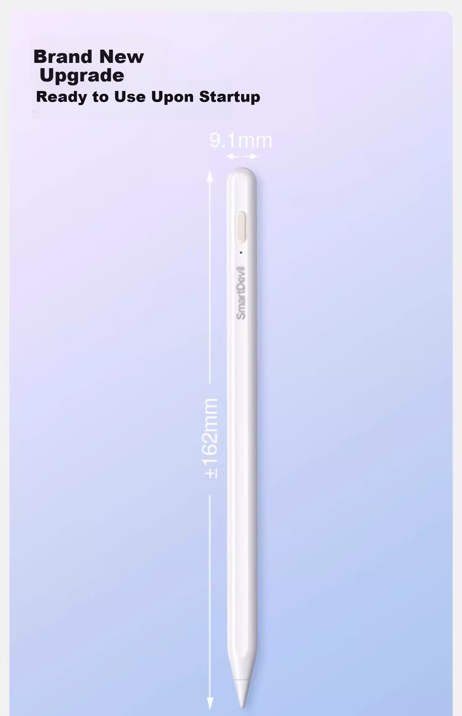 Shanmo Compatible with OPPO Pad 5 Pro Stylus, OnePlus/OPPO Pencil 2 Tablet Touch Pen, OnePlus Pad 2 Pro/Pad Mini 8.8 Capacitive Pen, Magnetic Drawing 8