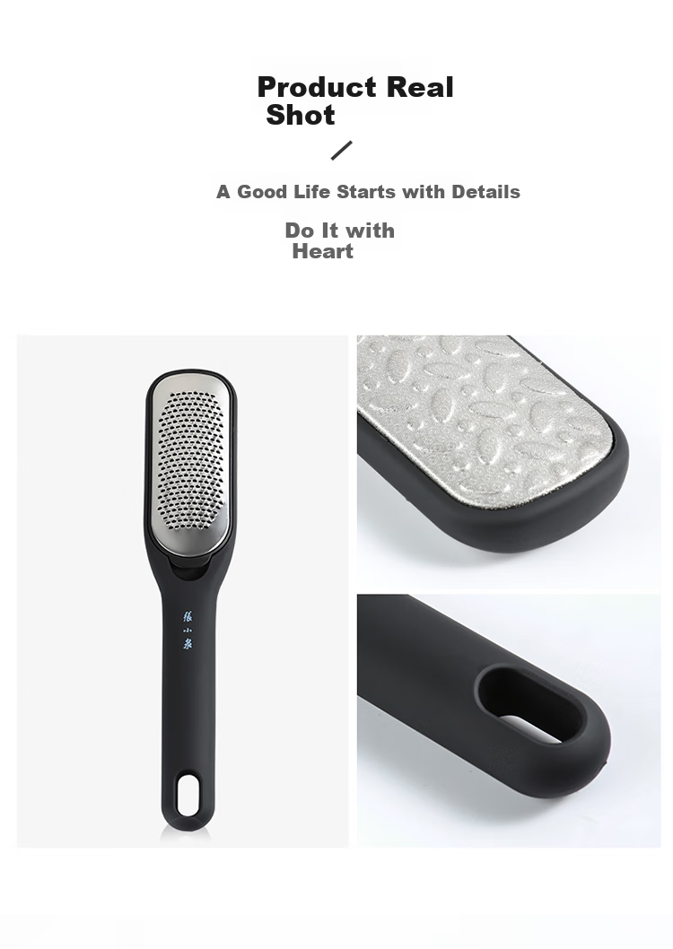 Zhangxiaoquan Foot Scrubber, Dead Skin Remover, Foot File, Pedicure Tool, Dazzling Foot Scrubber H50340300 7