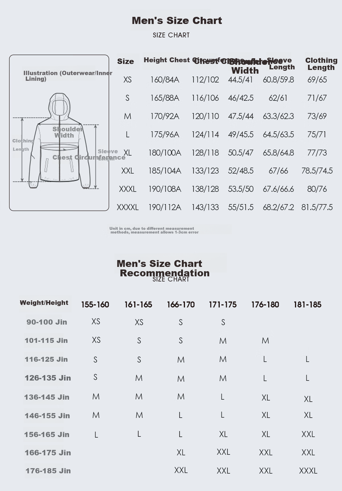 CAMEL Outdoor Triple-Protection down Jacket for Women And Men, Three-In Mountaineering Coat AD22263513A 17