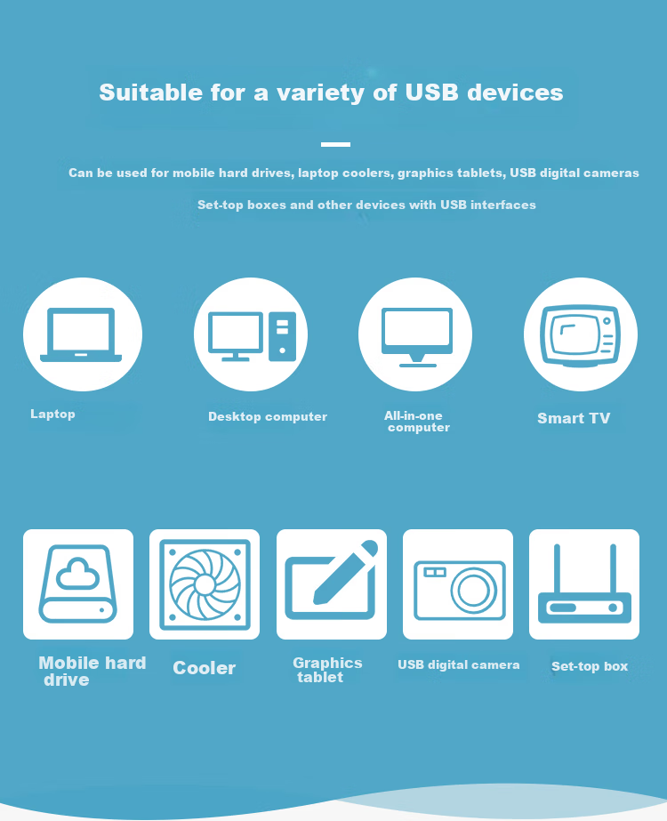 Diushitou USB3.0 to Type-C Male Cable, 5A High Current Charging Cable, Fast Charging Cable, Data Transfer Cable, 1 Meter DSTUC-1AMCM30 2