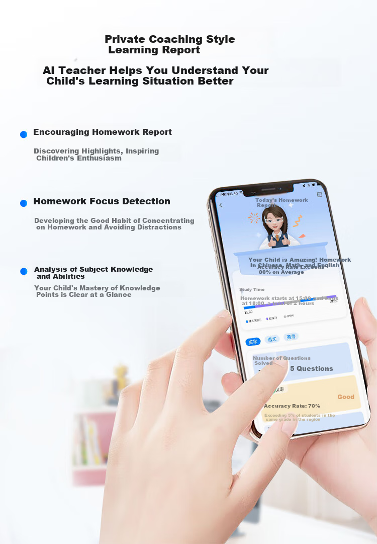 BBK AI Learning Machine S10 【New Release】AI Contextual Learning Super AI Xiaobu All-Age All-Subject Student Tablet 14.2-inch Eye Protection Large Screen 8+256GB 9