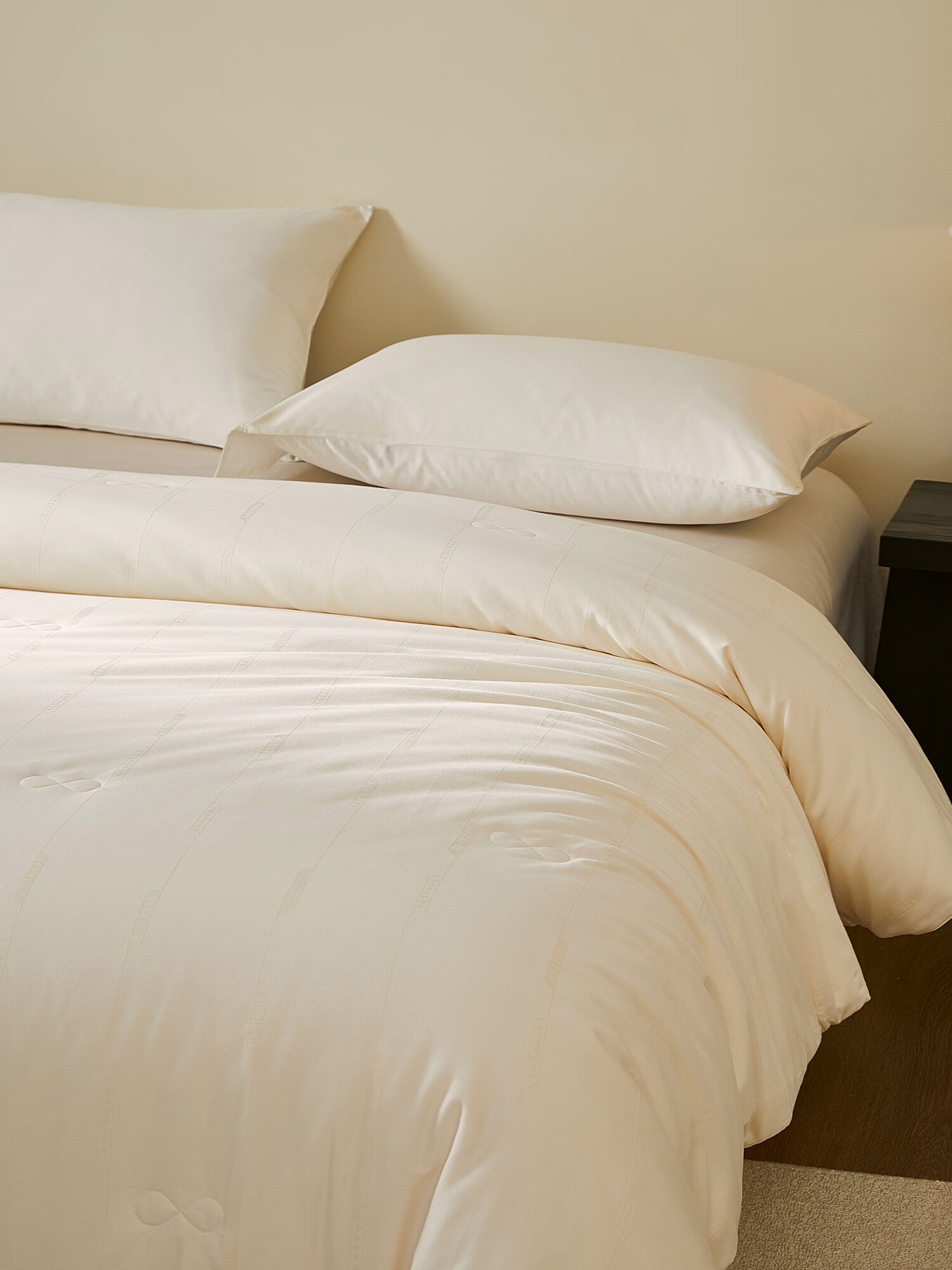 MIDO HOUSE Mingdu 50% Soybean Fiber Quilt A-Class Spring Autumn Winter Double Soy Quilt Spring Autumn Quilt 150*200cm 1