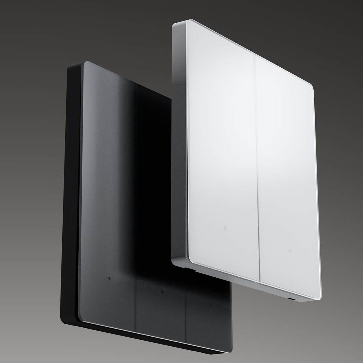 Flathead Bear Q1PRO Compatible Switch Socket 16A High Power Three-Prong Socket 86 Type Flush Wall Socket Gray 3