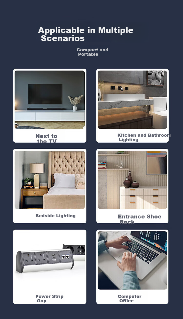 Datouren Voice-Controlled Night Light, Smart Voice Lamp, Bedside Lamp, Bedroom Night Light, Baby Mood Light, Motion Sensor Light, Small Table Fa 11