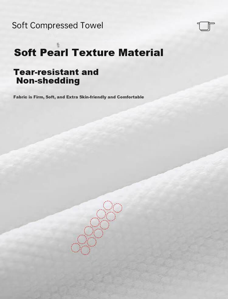 Banzheni Disposable Bath Towel, Extra Large And Thick, Travel-Sized, Vacuum-Sealed, Sterilized, for Maternity Care, Compressed, Hotel Use, Individually Wrapped 5