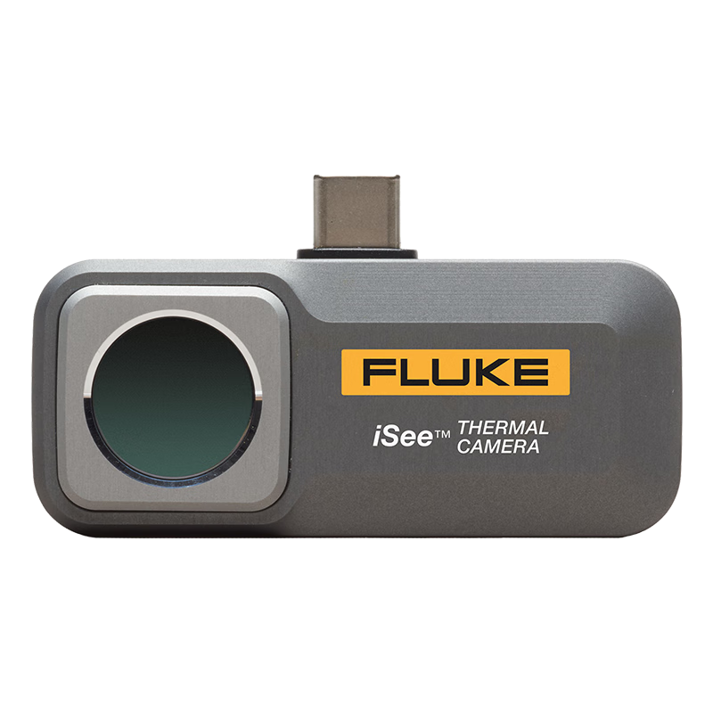 FLUKE TC01C Mobile Thermal Imager Infrared Thermometer Night Vision High-Definition Thermal Imaging Camera
