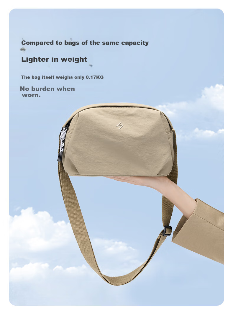 GOLF Crossbody Bag for Women, Fashionable Handbag, Water-Resistant Shoulder Bag, Versatile Phone Pouch, Small Purse, Birthday Gift for Wome 4